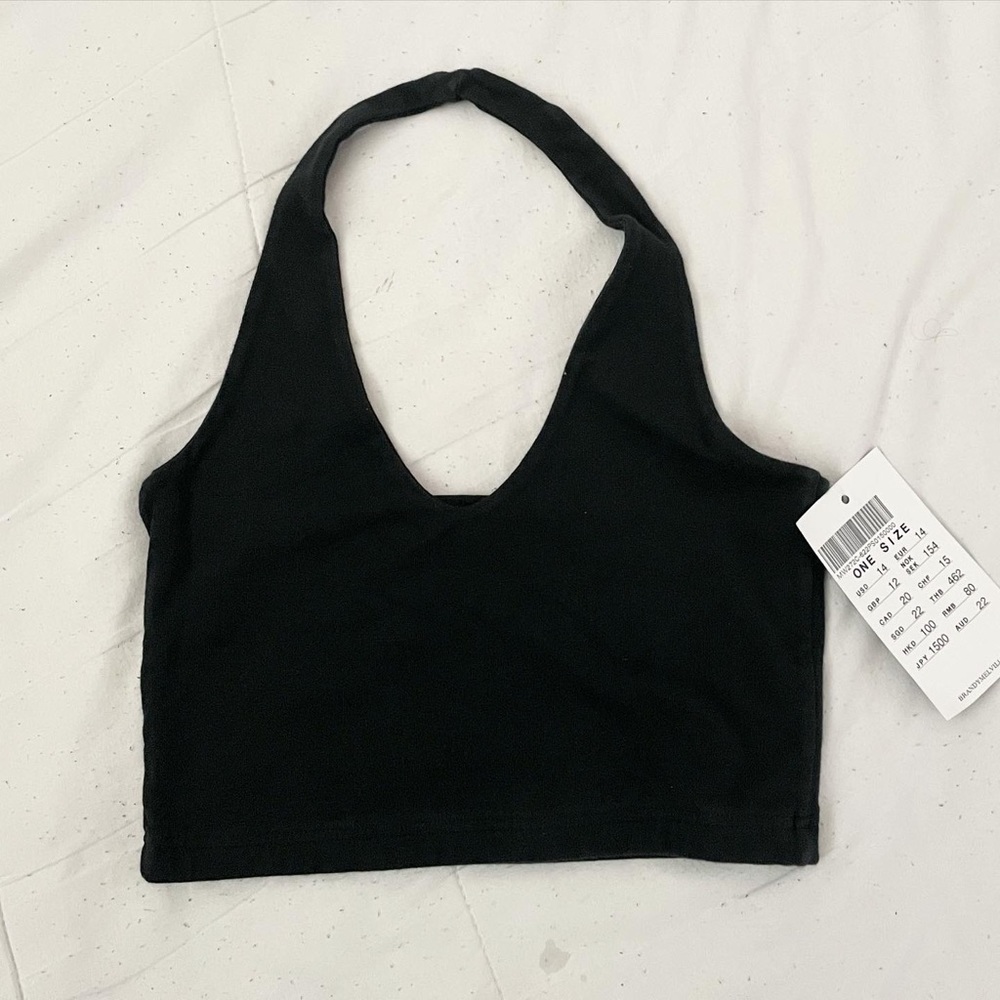 alexis brandy melville halter